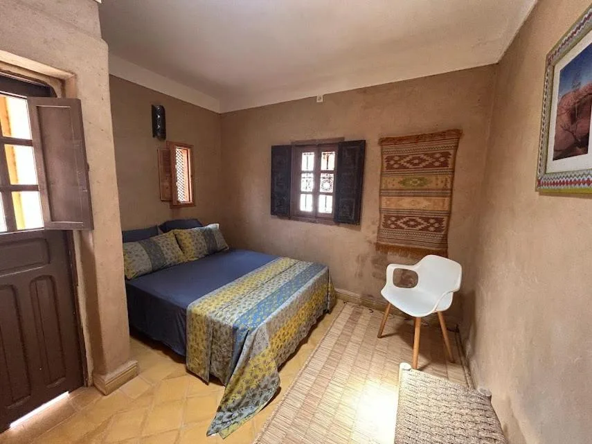 Chambre Double du Riad Dar Laure