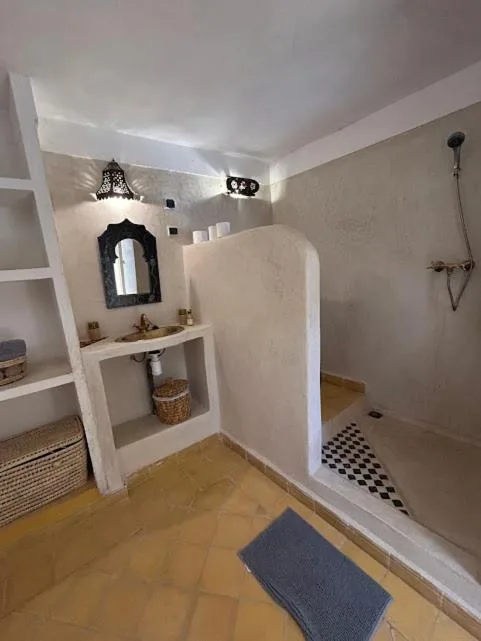 Détail de la Chambre Double