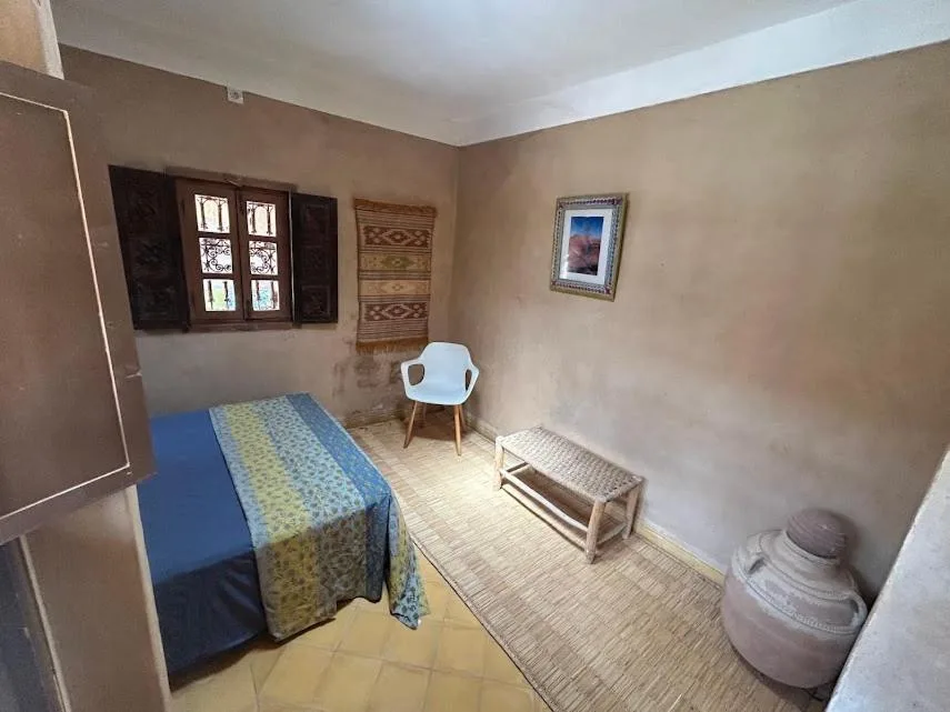 Décoration de la Chambre Double