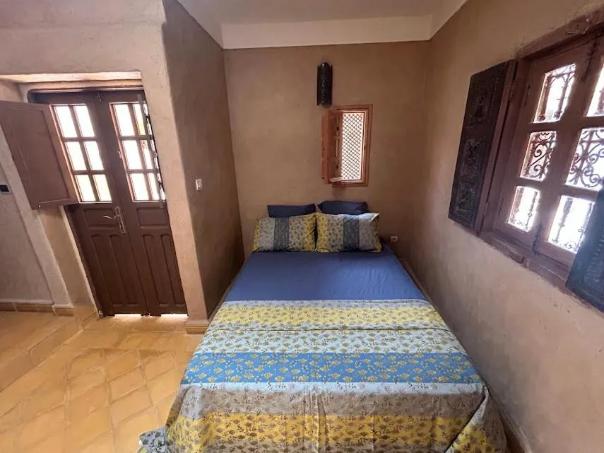 Salle de bains de la Chambre Double