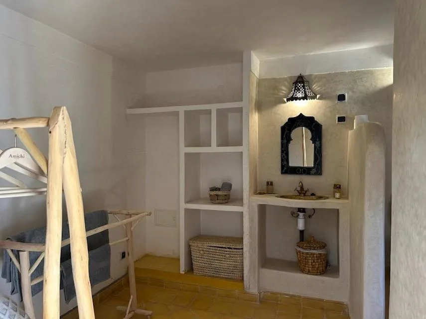 Vue intérieure de la Chambre Double