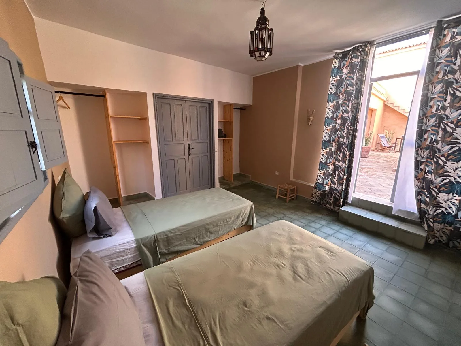 Photo de la chambre sauge