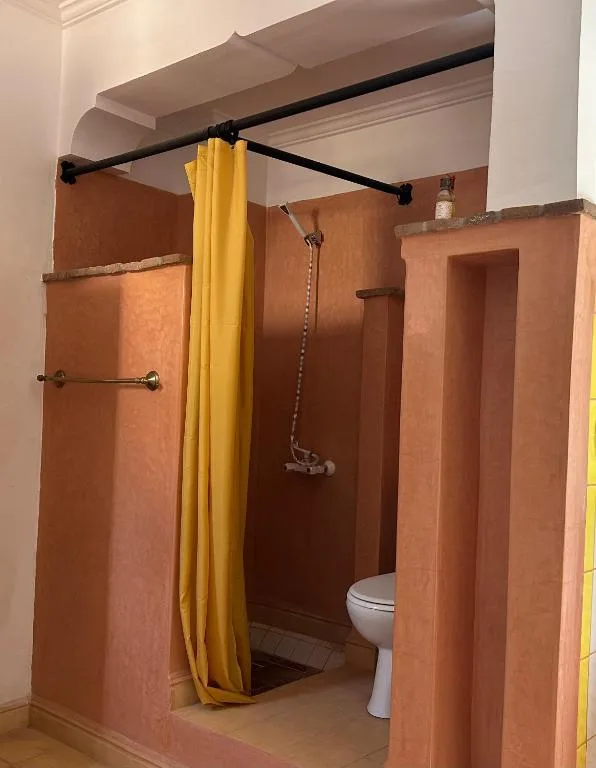 Salle de bains de la Chambre Simple