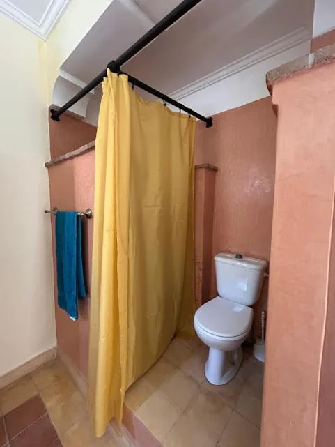 Vue intérieure de la Chambre Simple